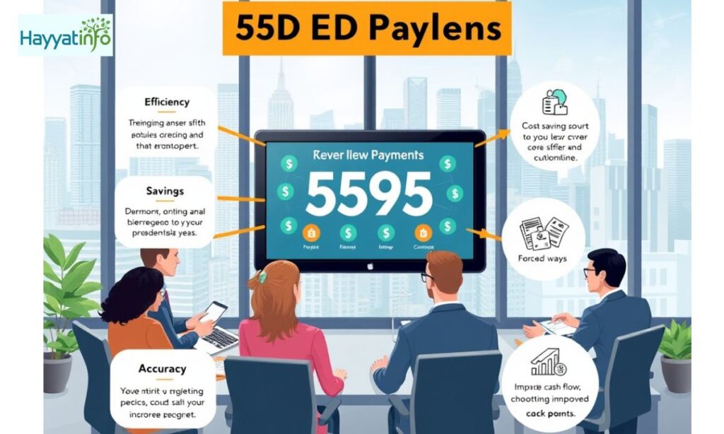 Favorable Points of Raiser 6795 EDI Payments in a Business