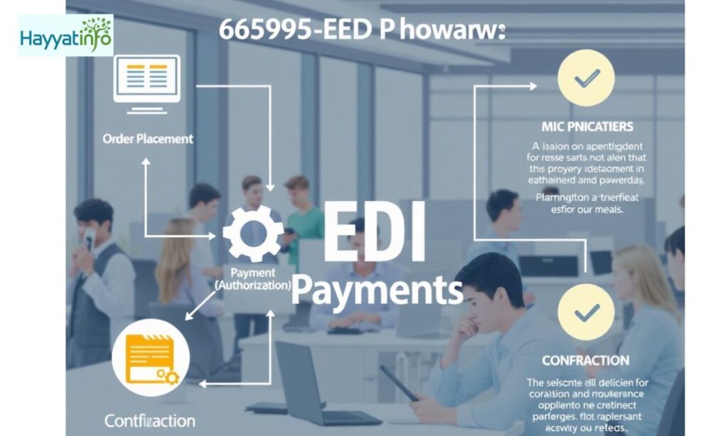 How Raiser 6795 EDI Payments Works?