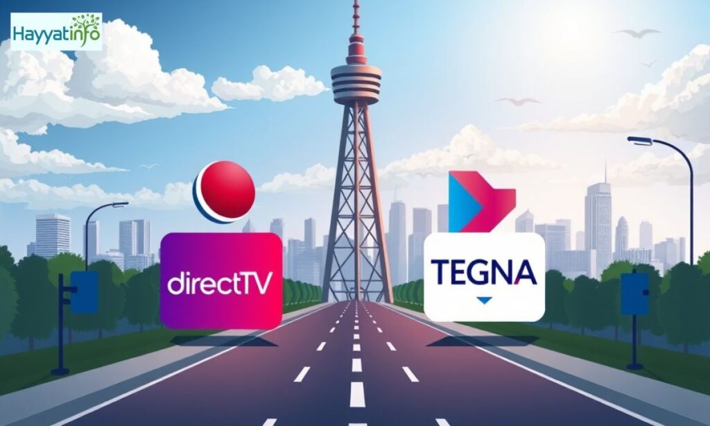 New Approach Results After Dispute Between DirecTV, TEGNA Street