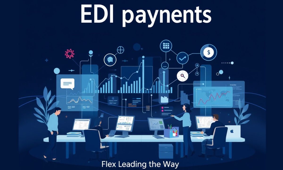 Nwedi EDI Payments Flex Leading the Way Streamlining Business