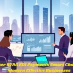 Raiser 6795 EDI Payments Smart Choice for Modern Effective Businesses