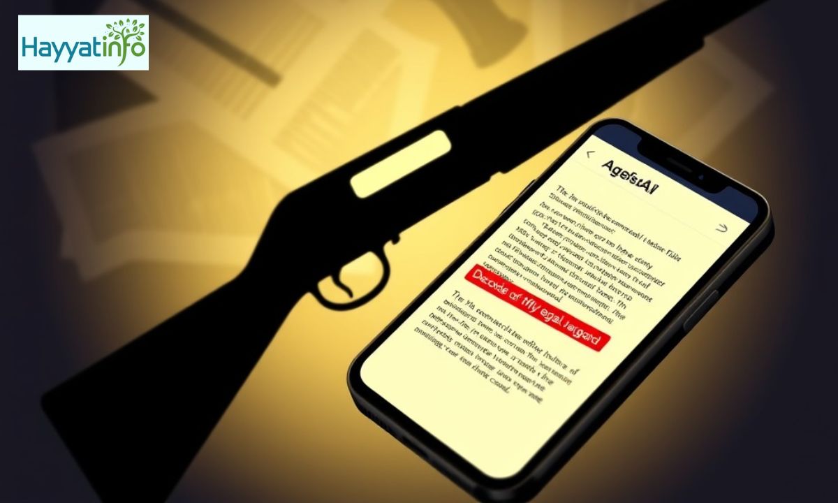 The Hatfield Shotgun Recall How an AI App Legalese Decoder Can Help