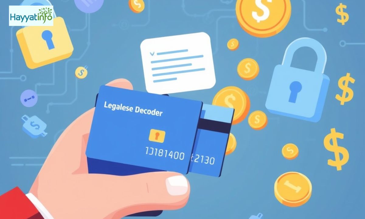 Unlock The Secret To Getting Money Off Dasher Direct Virtual Card With AI App Legalese Decoder