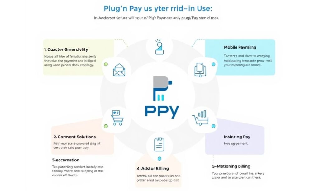 Uses of Plug’ n Pay (PNP):