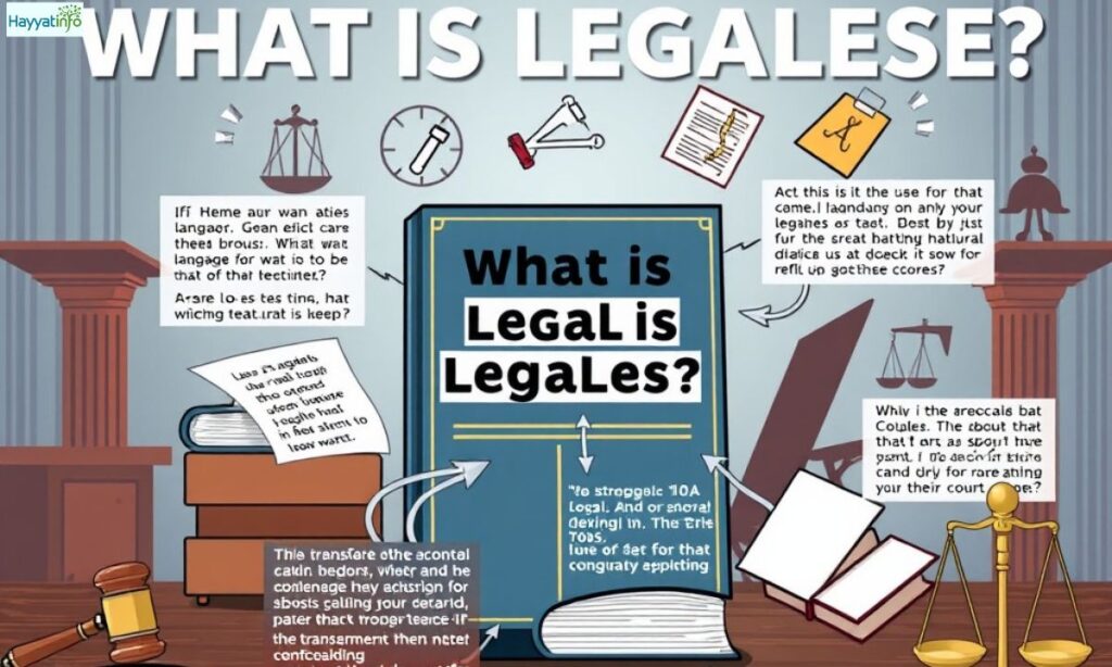 What is Legalese